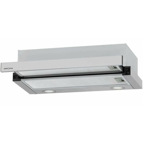 Встраиваемая вытяжка KRONA Kamilla T 600 X 1 мотор 679500₽