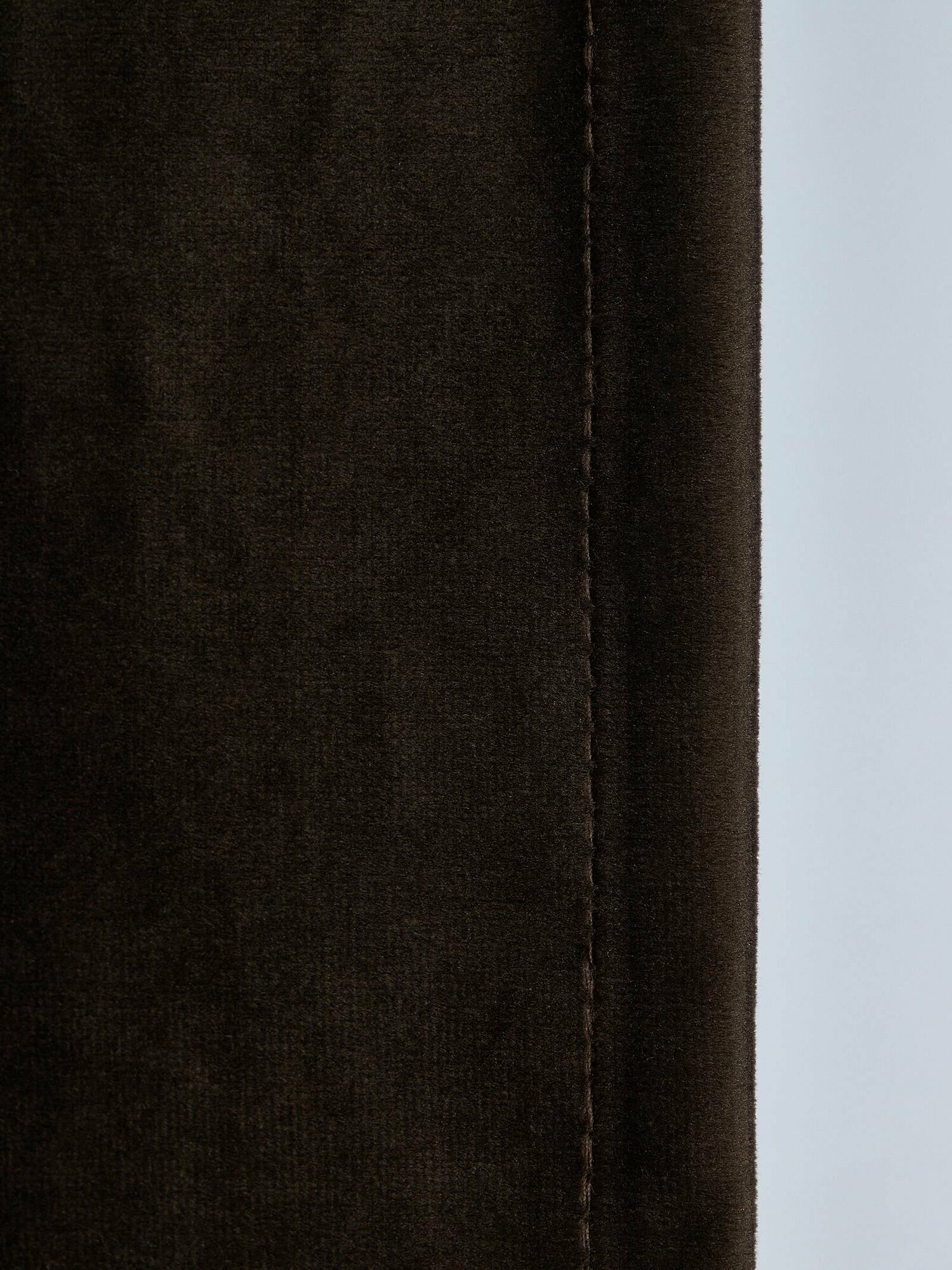 Римская штора premium бархат цепочный механизм 60х120 см — фото 1