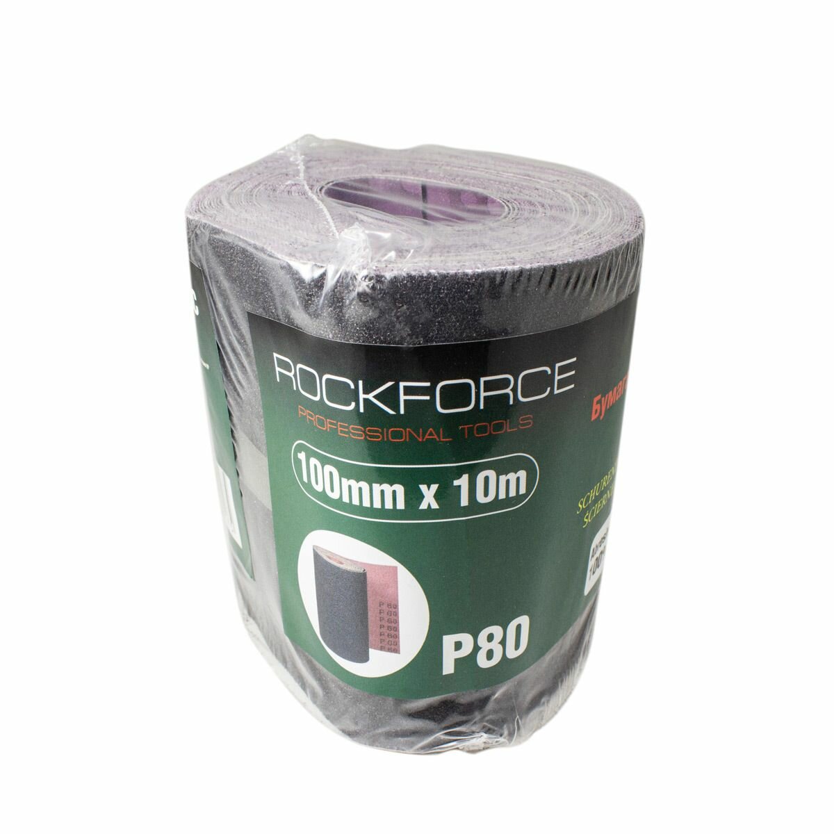 Шлифлента RockForce - фото №1
