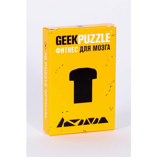 Geek Puzzle Футболка (8 деталей)