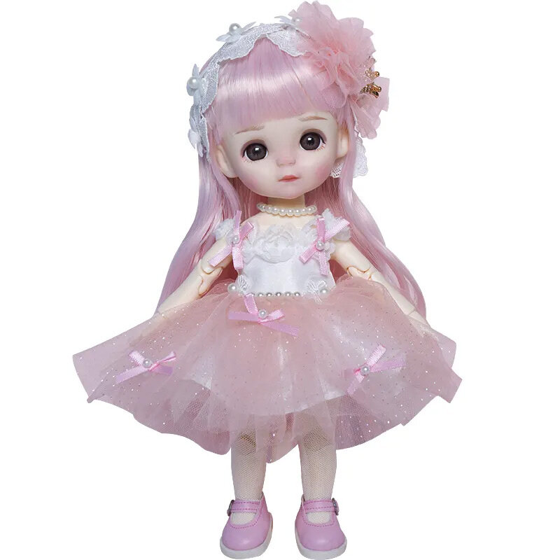 Doris Игрушка Кукла коллекционная Mende Doll Sugar Doris BV9006