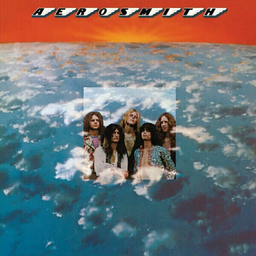 Aerosmith Виниловая пластинка Aerosmith Aerosmith aerosmith aerosmith done with mirrors 180 gr