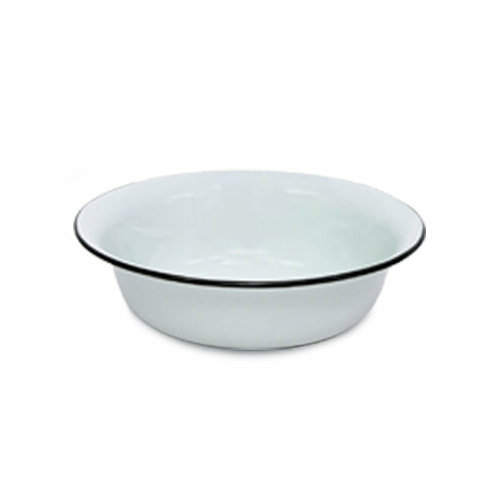 Миска эмаль 2.0Л серо-голуб магнитогорск