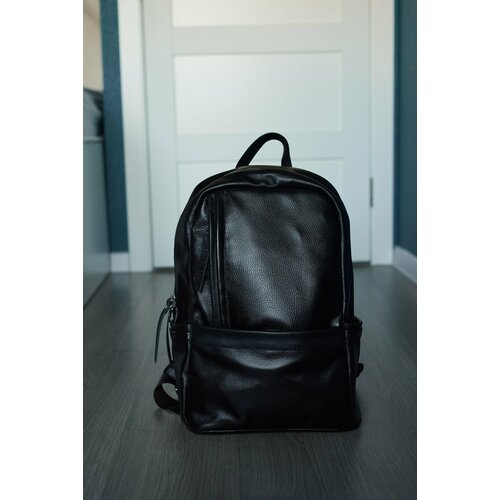 Рюкзак sashabred SB98557788_black, фактура зернистая, черный синий рюкзак mochila для подростков детей девочек школьников usb сумки для ноутбука мальчиков сумки на плечо дорожный рюкзак