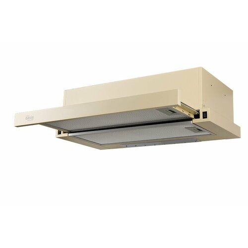 Вытяжка для кухни OASIS UV-60I бежевый 730000₽