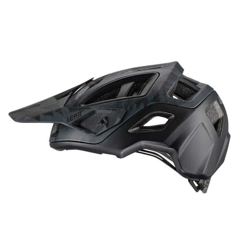 Велошлем Leatt MTB All Mountain 3.0 Helmet (Shadow, L, 2023 (1023015352)) — фото 1