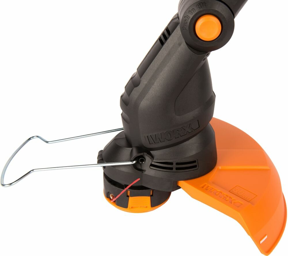 Триммер Worx - фото №5
