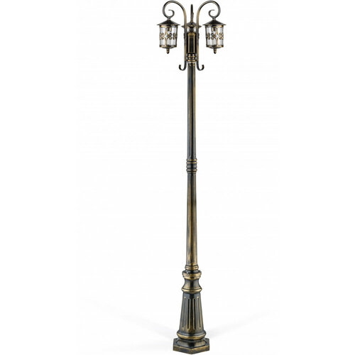 Наземный фонарь 15859B/18 Gb Oasis Light Frankfurt