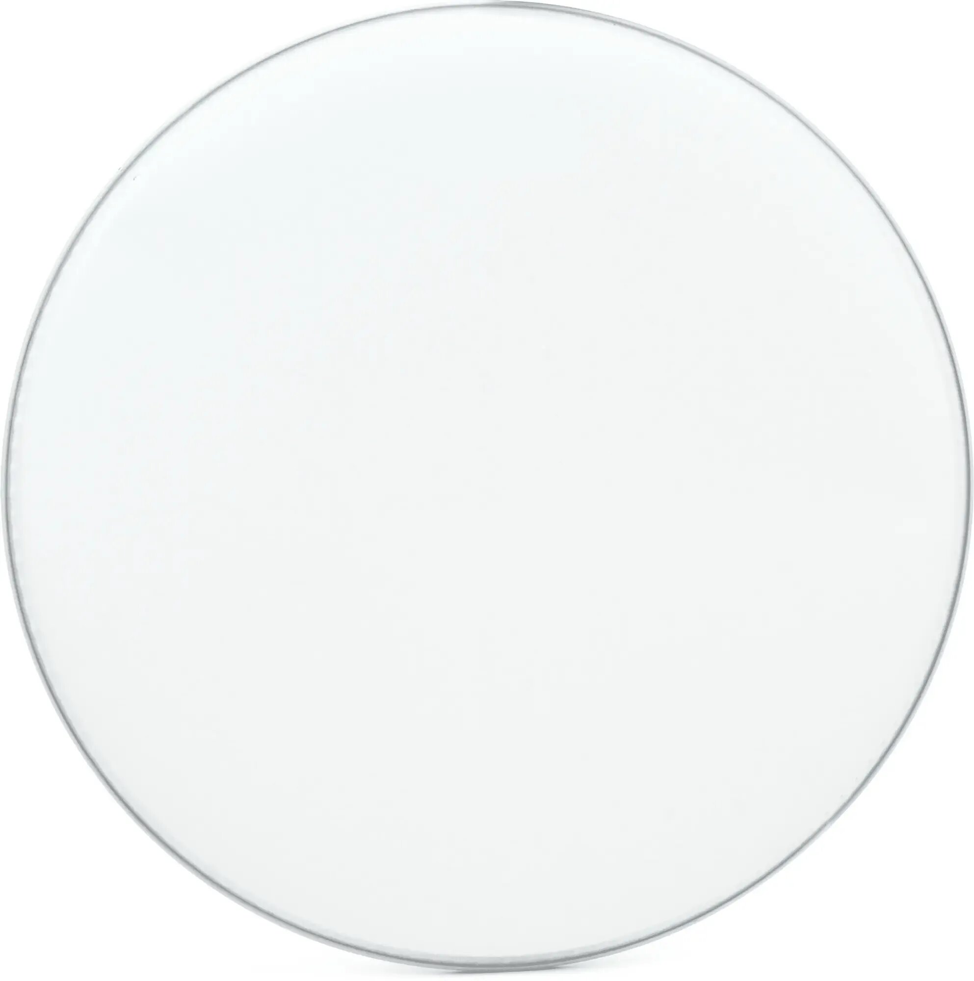 Пластик для барабана Bowo 18" White Batter PW025 - Bowo