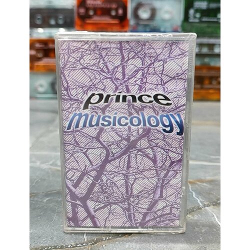 benny benassi ghettomusick аудиокассета кассета мс 2004 оригинал Prince Musicology, Кассета, аудиокассета (МС), 2004, оригинал