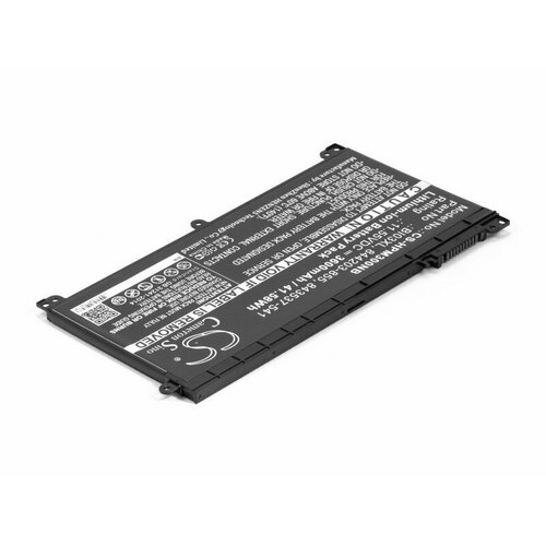 Аккумуляторная батарея для ноутбука HP 844203-855 11.55V (3400mah)