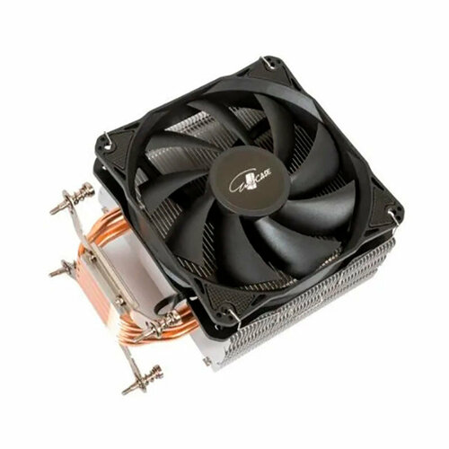 Кулер Eurocase 4P120 LGA115X/1366/1200/2011 /2066/1700/AM3/AM4/AM5 (120mm fan, 800-1800rpm, 73.58CFM, 31dBA, 4-pin, TDP 180W)