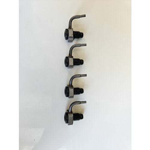 Комплект масляных форсунок EA888 1.8 2.0 VAG IMALE