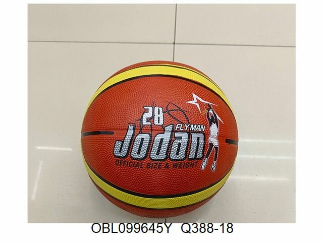 Мяч баскетбольный размер 7 540гQ388-18