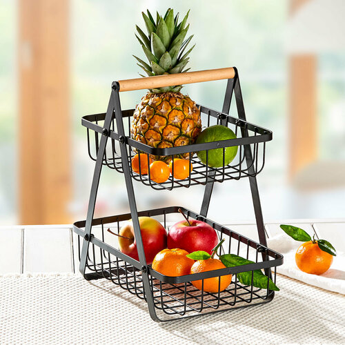 Этажерка для фруктов Скандиа 3201₽