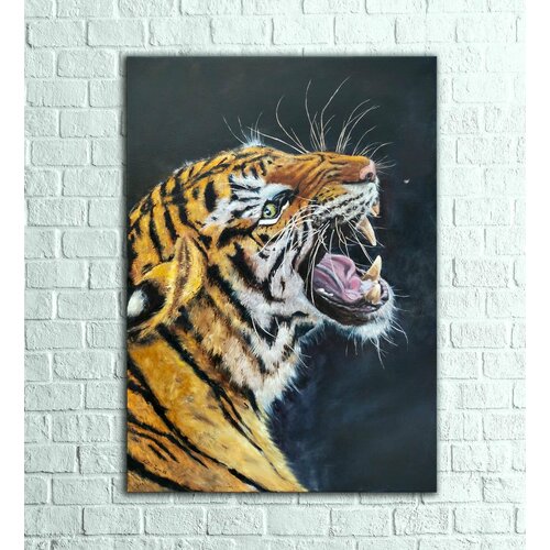 Картина на холсте 50х70 см 