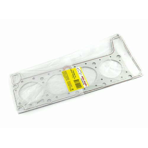 Прокладка ГБЦ ВАЗ 2101-07 Niva обложена металлом герметик БЦМ 745₽