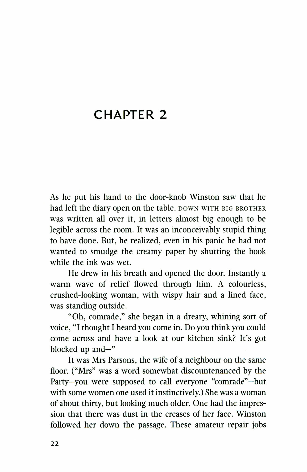 1984. Nineteen Eighty-Four (Orwell George) - фото №2