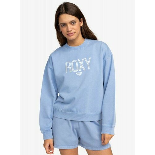 Толстовка Roxy, размер XL, синий