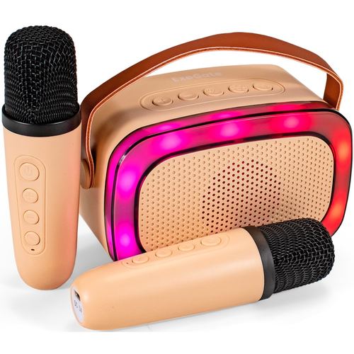 Портативная акустика ExeGate Bro 330 EX294943RUS 206700₽