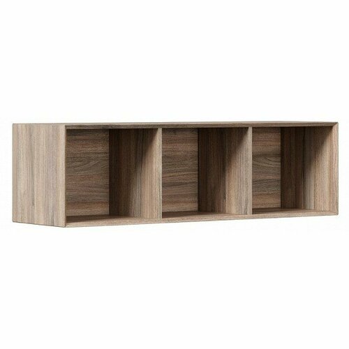 Полка навесная Mebelion Электра 1200 14072₽