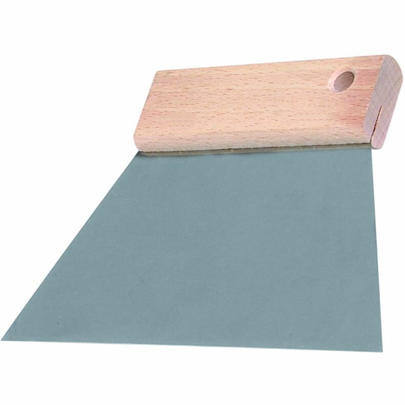 фото Шпатель трапециевидный 300мм, стальной PQTools