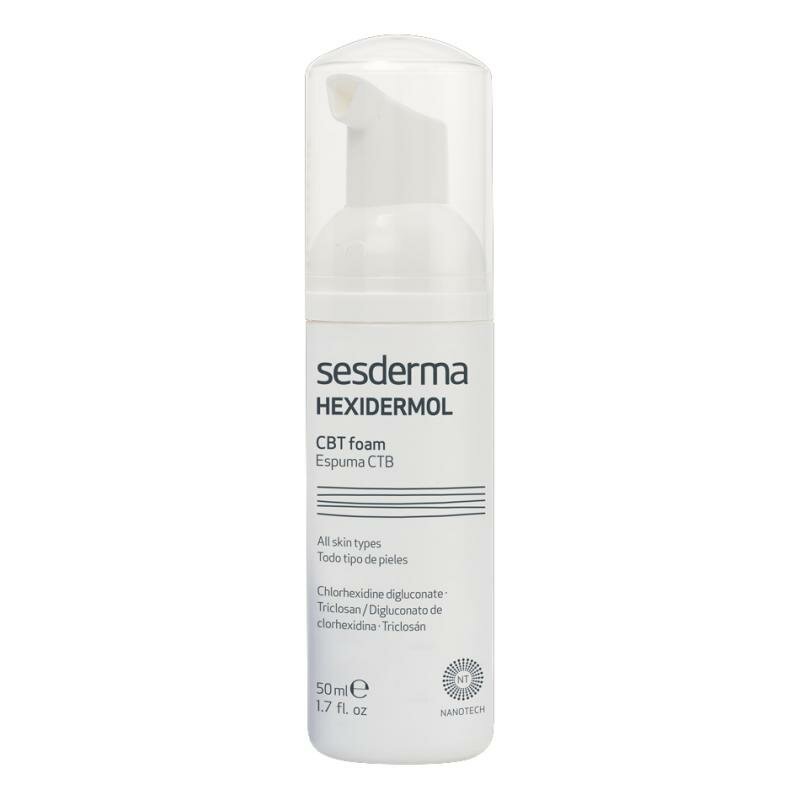 Sesderma Пенка антибактериальная, 50 мл (Sesderma, ) - фото №6