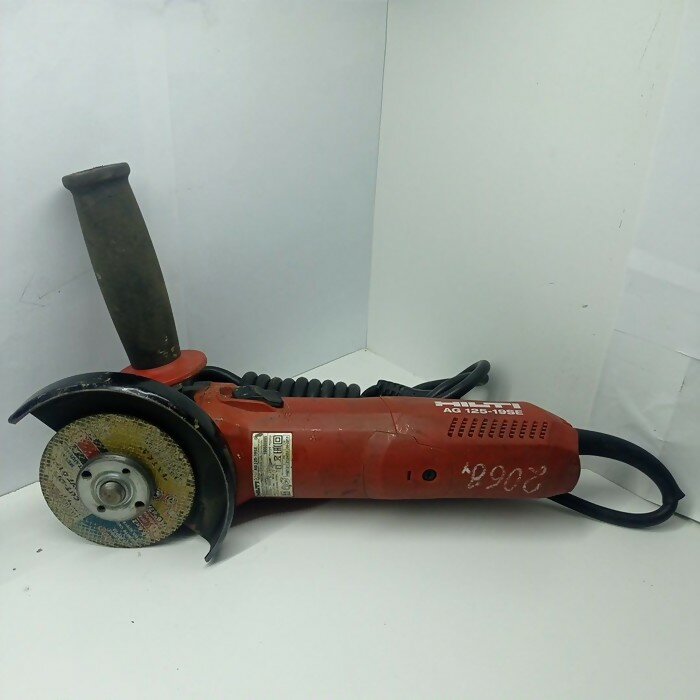 Болгарка Hilti AG 125-19SE