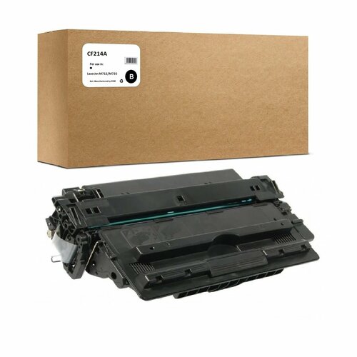 картридж superfine для hp cf214a lj m712 725 10k Картридж CF214A для HP LJ M712/725 10K Compatible (совместимый)