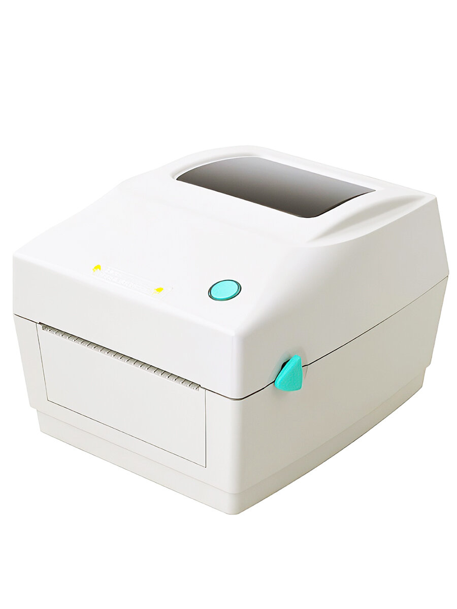 Термопринтер Xprinter XP-460B белый