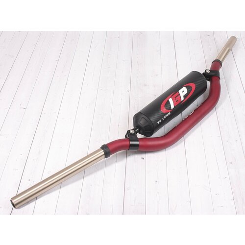 Руль IGP алюминиевый 1-18 286 мм TWINWALL красный 020344-914-5294арт IGP-001-3 6500₽