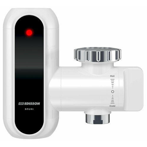 Проточный водонагреватель на кран Edisson Bruni 3500 2112₽