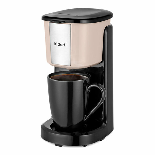 Кофеварка Kitfort КТ-7402 146500₽