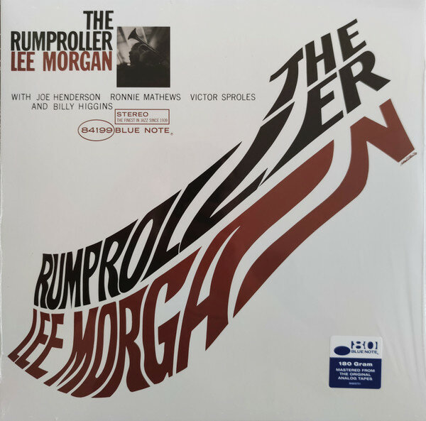 Lee Morgan - The Rumproller (0850312)