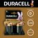 Элемент питания дюраселл батарейка Duracell LR20 (D) алкалиновый,...