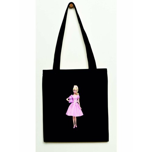 Сумка шоппер , черный