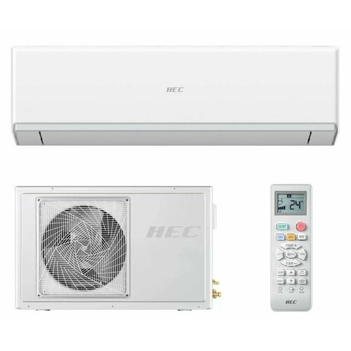 Сплит система HEC-07HRAL03/R3 мотоцикл кроссовый эндуро avantis fx basic 21 18 169fmm возд охл