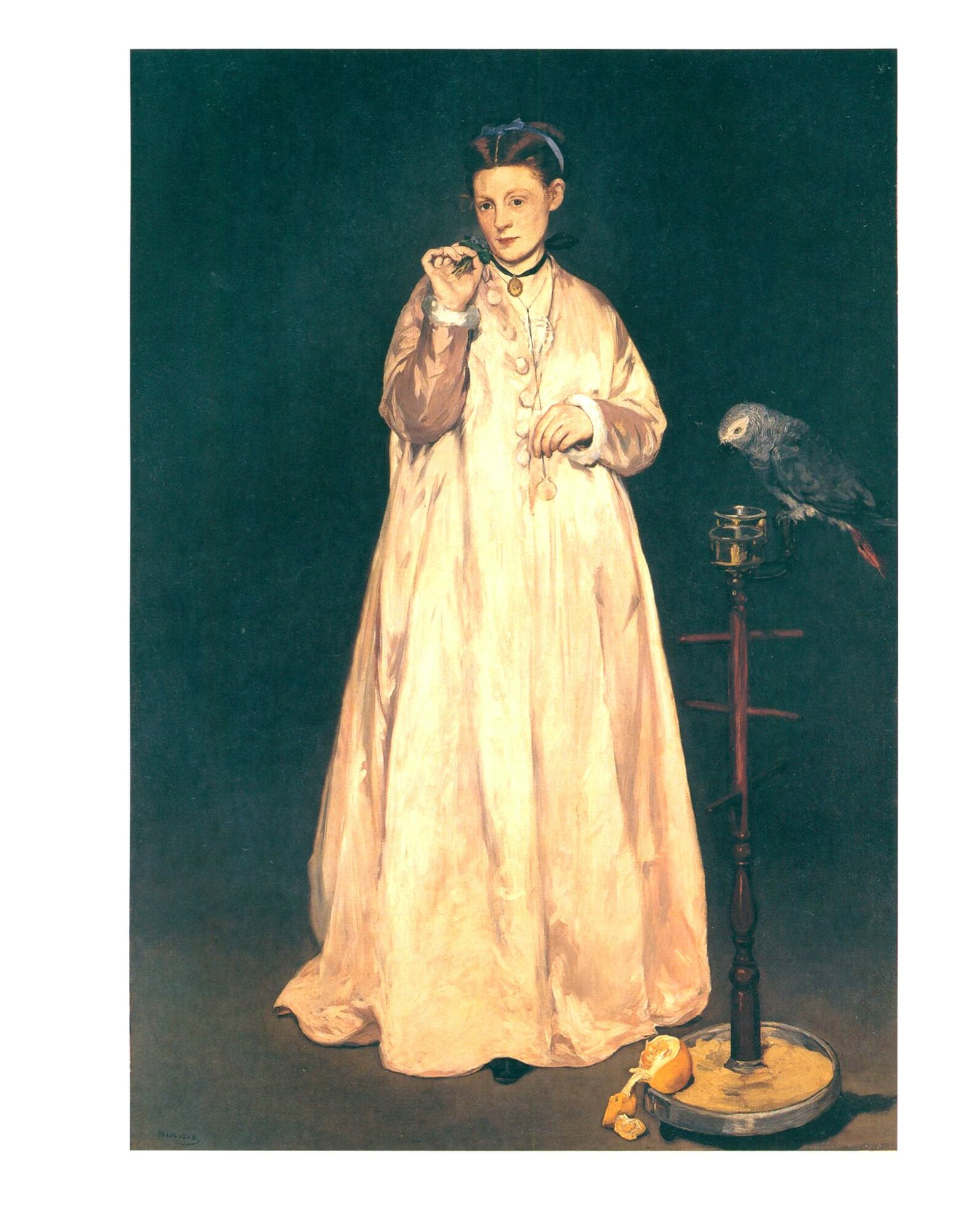 Manet (Neret Gilles) - фото №3