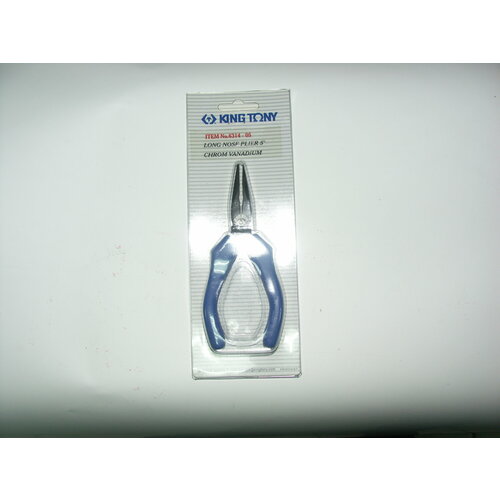 Утконосы Мини L-135 мм King-Tony 6314-05 850₽