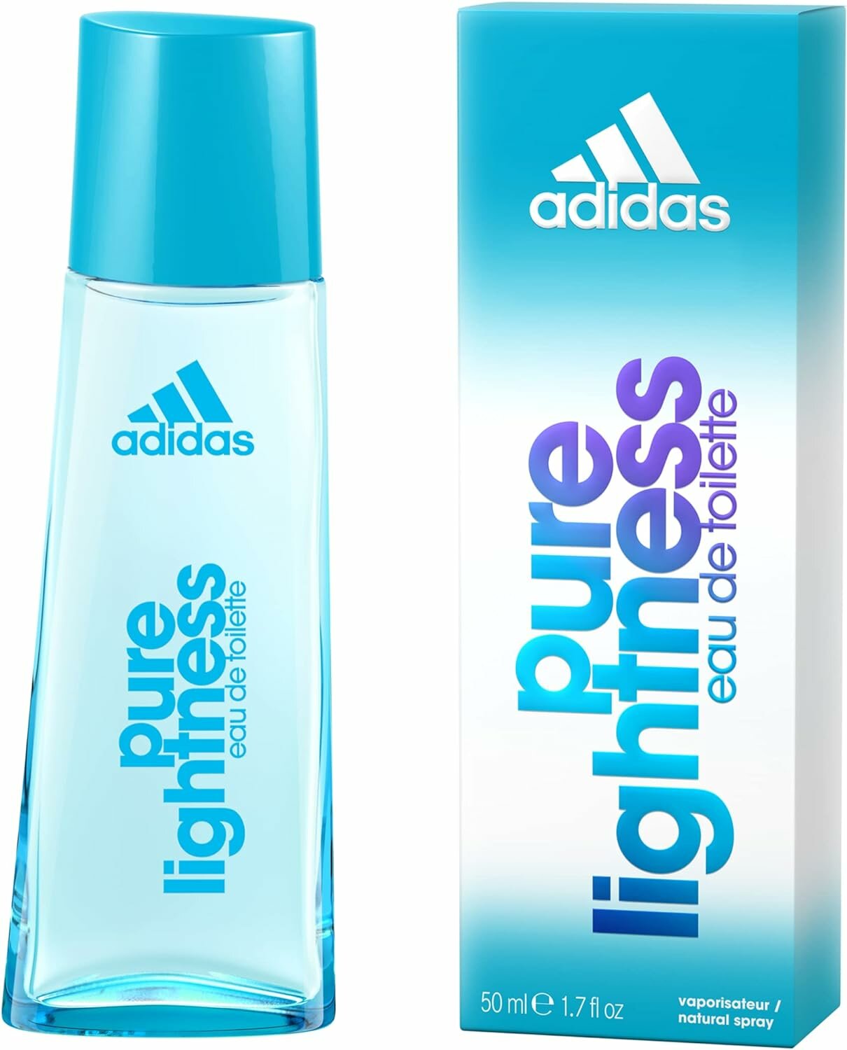 Adidas Pure Lightness Туалетная вода 50 мл