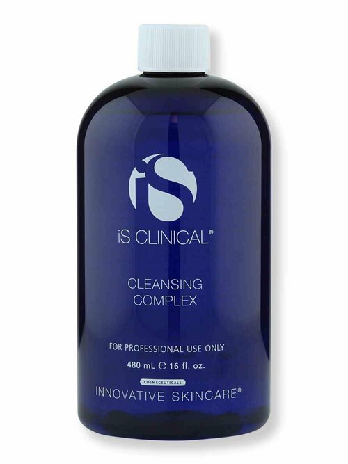 IS Clinical Cleansing Complex Гель для умывания 480 мл + дозатор