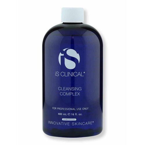 IS Clinical Cleansing Complex Гель для умывания 480 мл дозатор 16000₽
