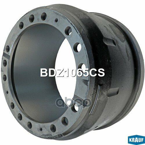 Барабан Тормозной Krauf арт BDZ1065CS 21564₽