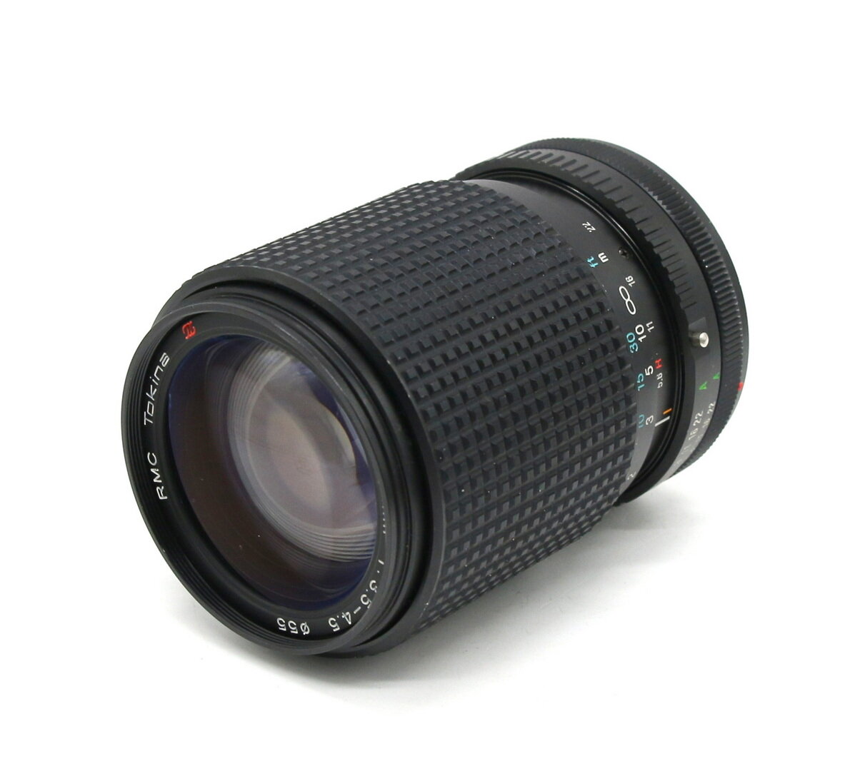 Tokina RMC 35-105mm f/3.5-4.5 Canon FD