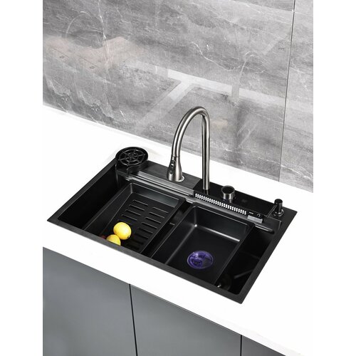 Кухонная мойка Профсан PSM-9953GR 22590₽