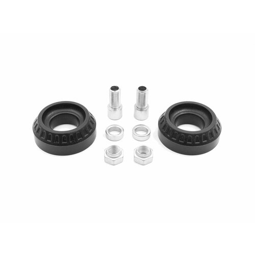 Проставки увеличения клиренса передних стоек TOYOTA YARIS (IV 4WD) 2020-Н. В. на опору - полиуретан 20 мм