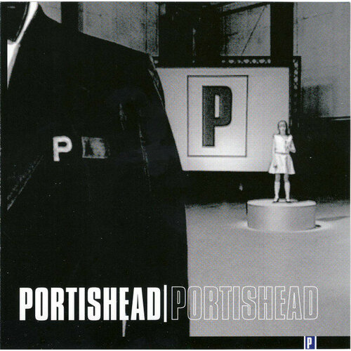 portishead portishead dummy Portishead CD Portishead Portishead