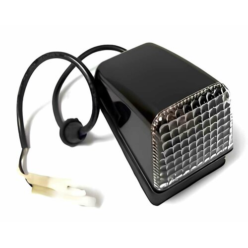 Фонарь стояночный белый Volvo FH/FM/FMX/NH 9/10/11/12/13/16 TD0351002AW (TangDe)