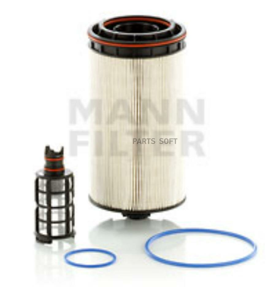 MANN-FILTER PU120102Z Фиьтр топивный Mercedes Actros MP4 PU120102Z, A4700908352