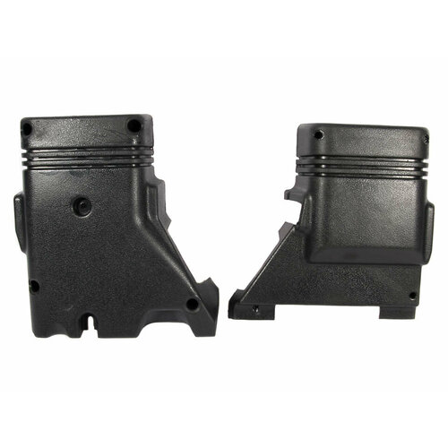 Кожух рулевой колонки 2108 к-т г Сызрань Сызрань-Пластик 2108-340307072 1231₽